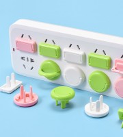 (12 Pcs) Electric Socket Protectors